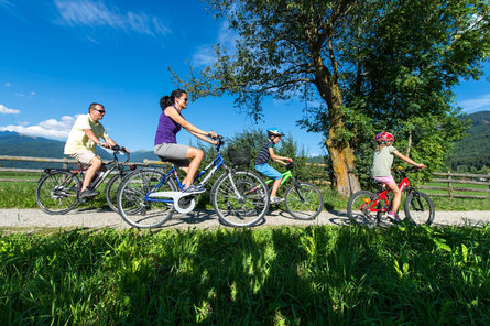 Family Biking Tour in Gais Gais 1 suedtirol.info