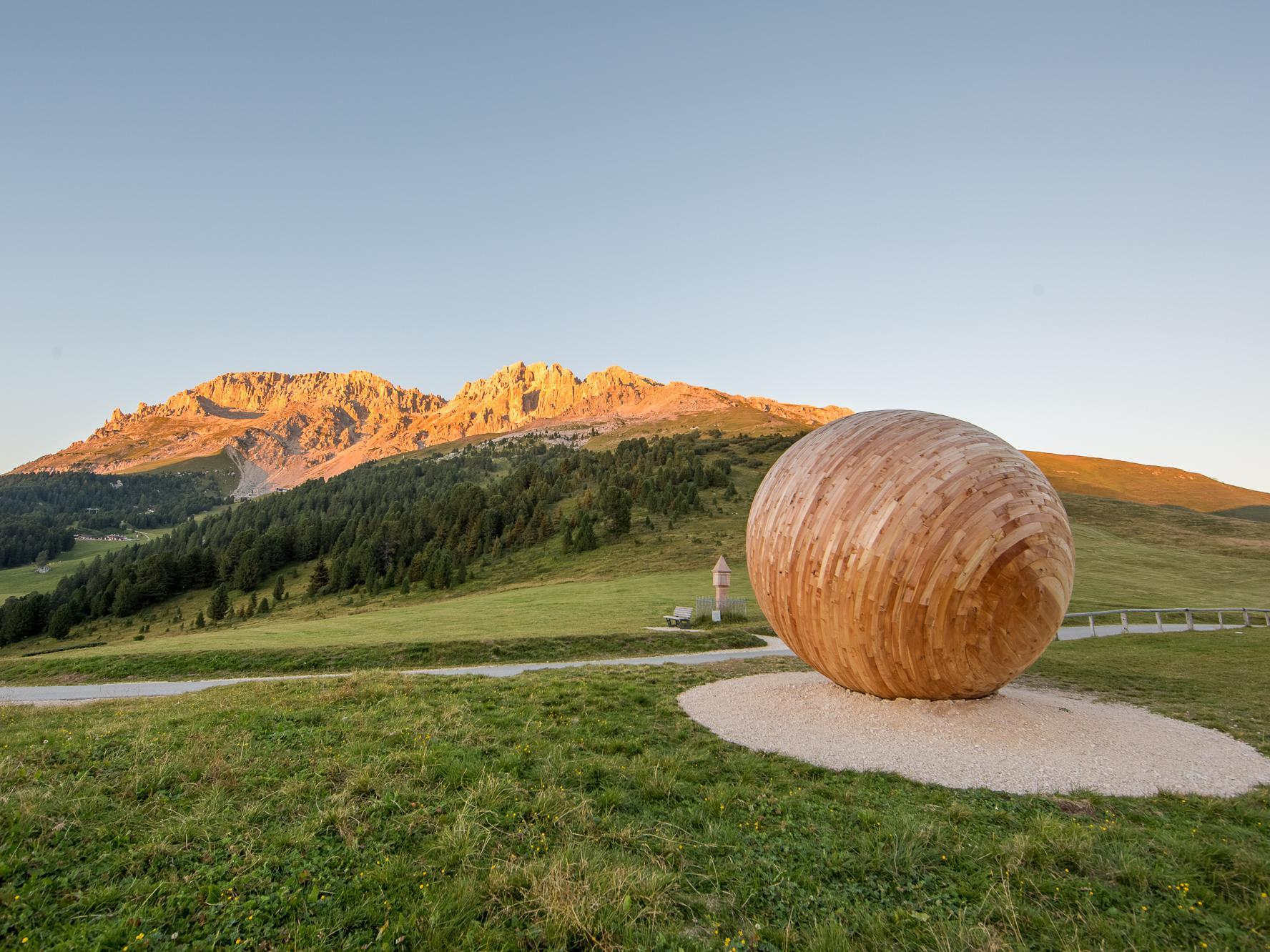 Fünftageswanderung Perlenrundwanderweg - 4. Etappe Deutschnofen 1 suedtirol.info