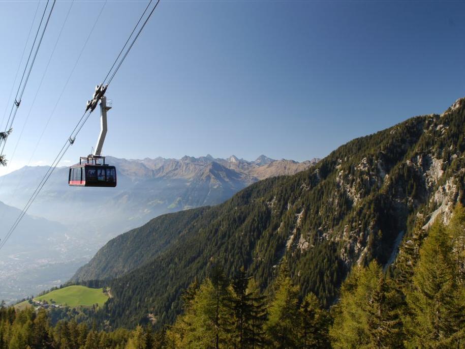 Parcheggio Falzeben - Ifinger Avelengo 1 suedtirol.info