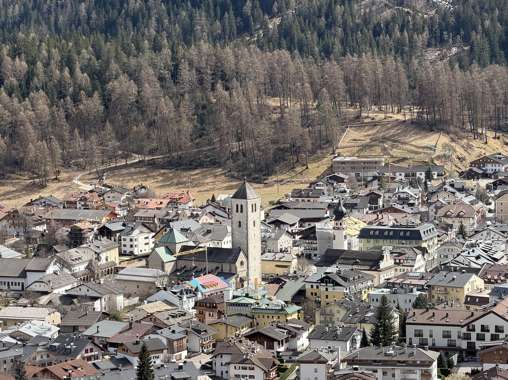 Spring hike on Innichberg - Dolomites Region 3 Zinnen - #3 - suedtirol.info