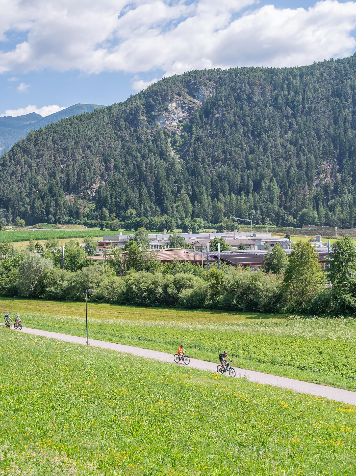 Radweg