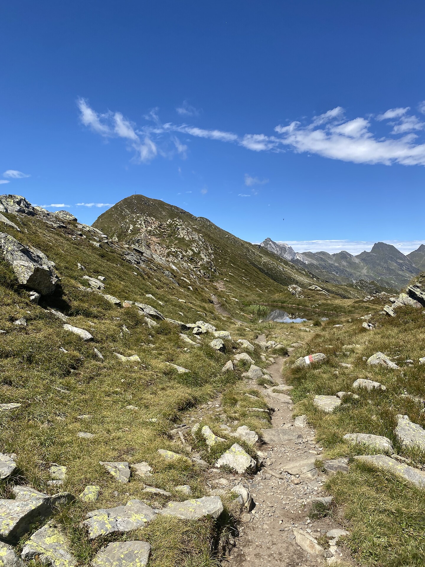 Vom Jaufenpass zum Fleckner - Meran und Umgebung - #3 - suedtirol.info