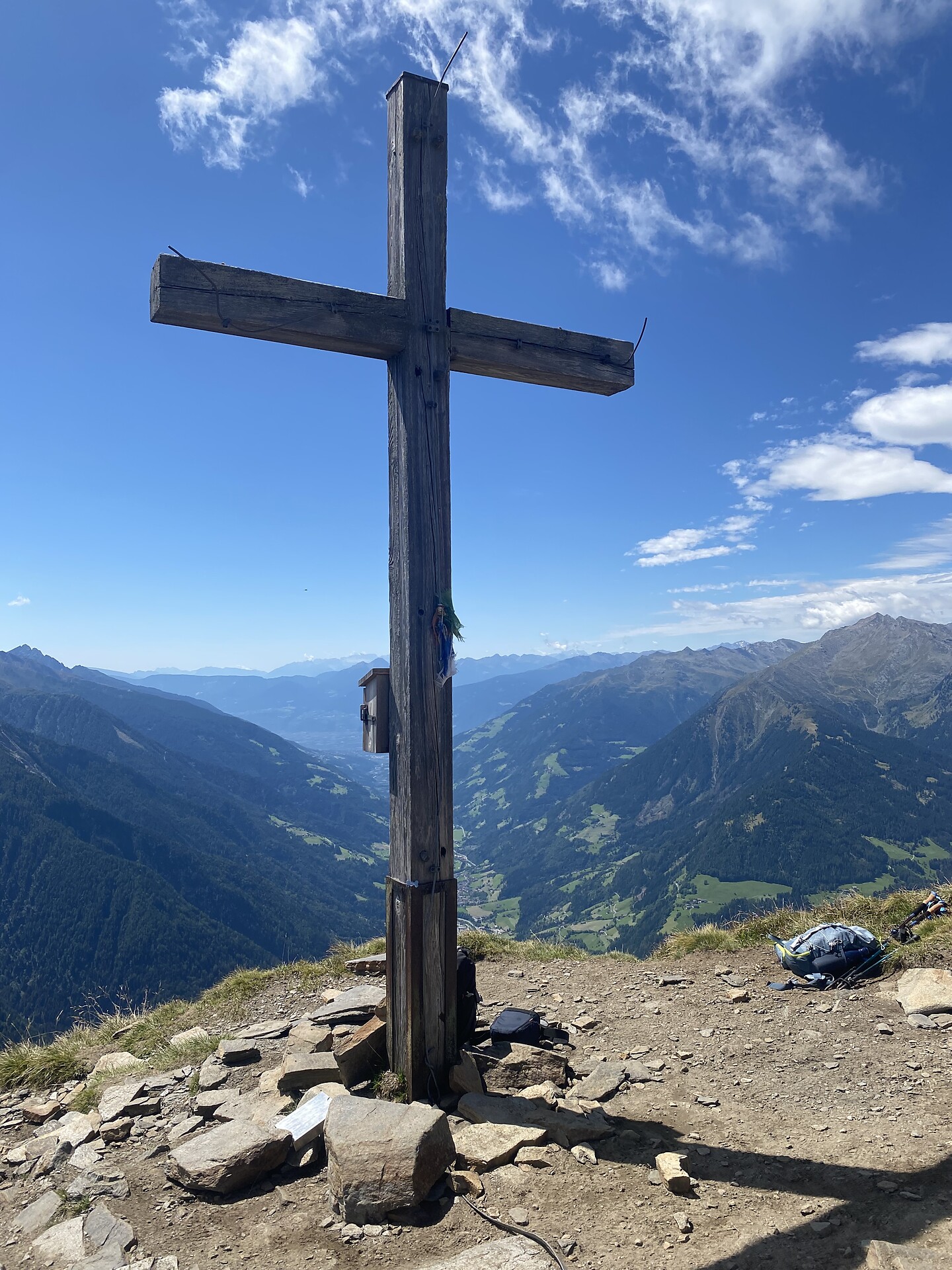 Vom Jaufenpass zum Fleckner - Meran und Umgebung - #5 - suedtirol.info
