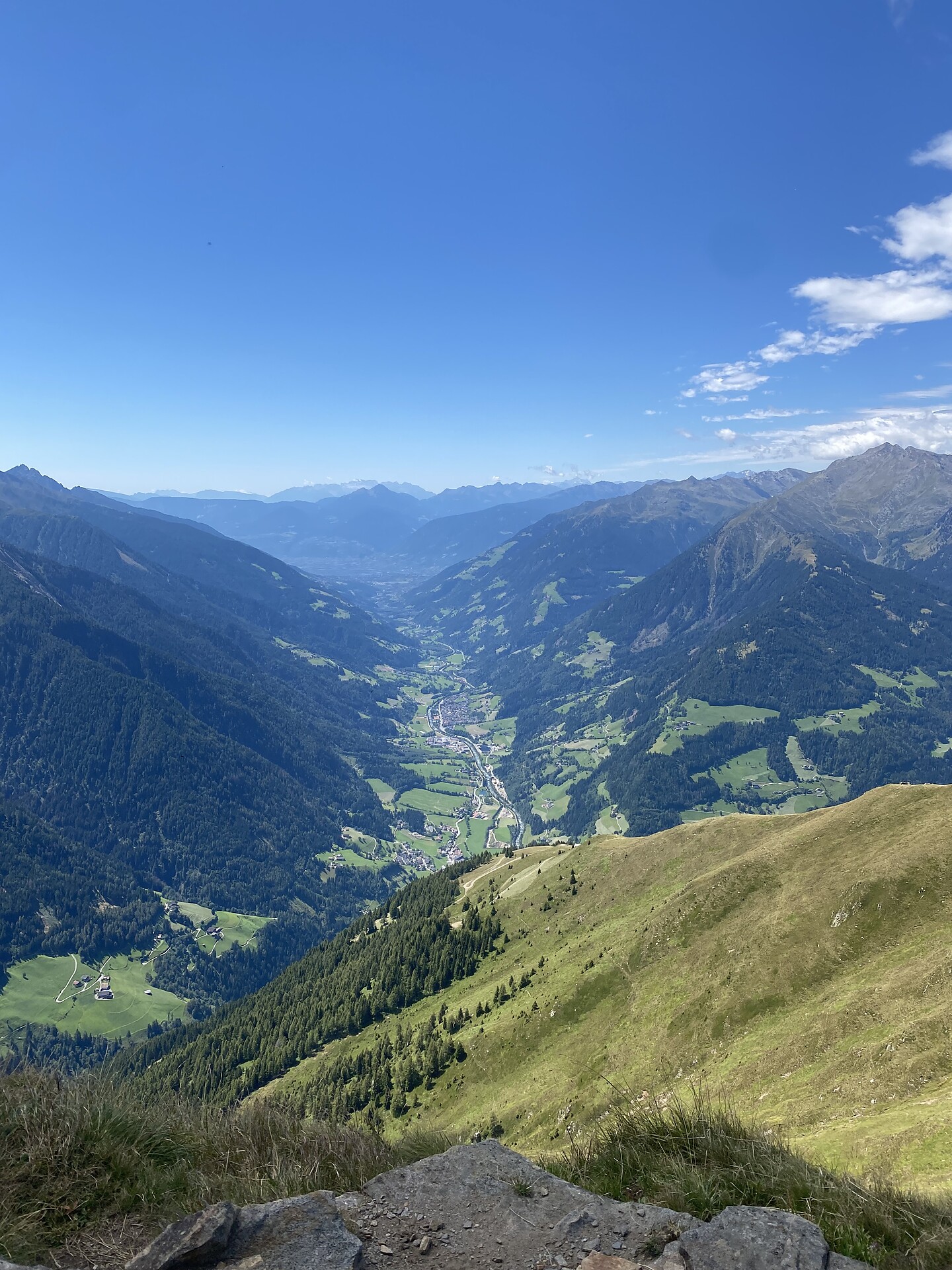 Vom Jaufenpass zum Fleckner - Meran und Umgebung - #4 - suedtirol.info