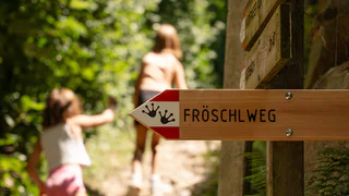 Fröschlweg Plaus - Plaus - #3 - suedtirol.info