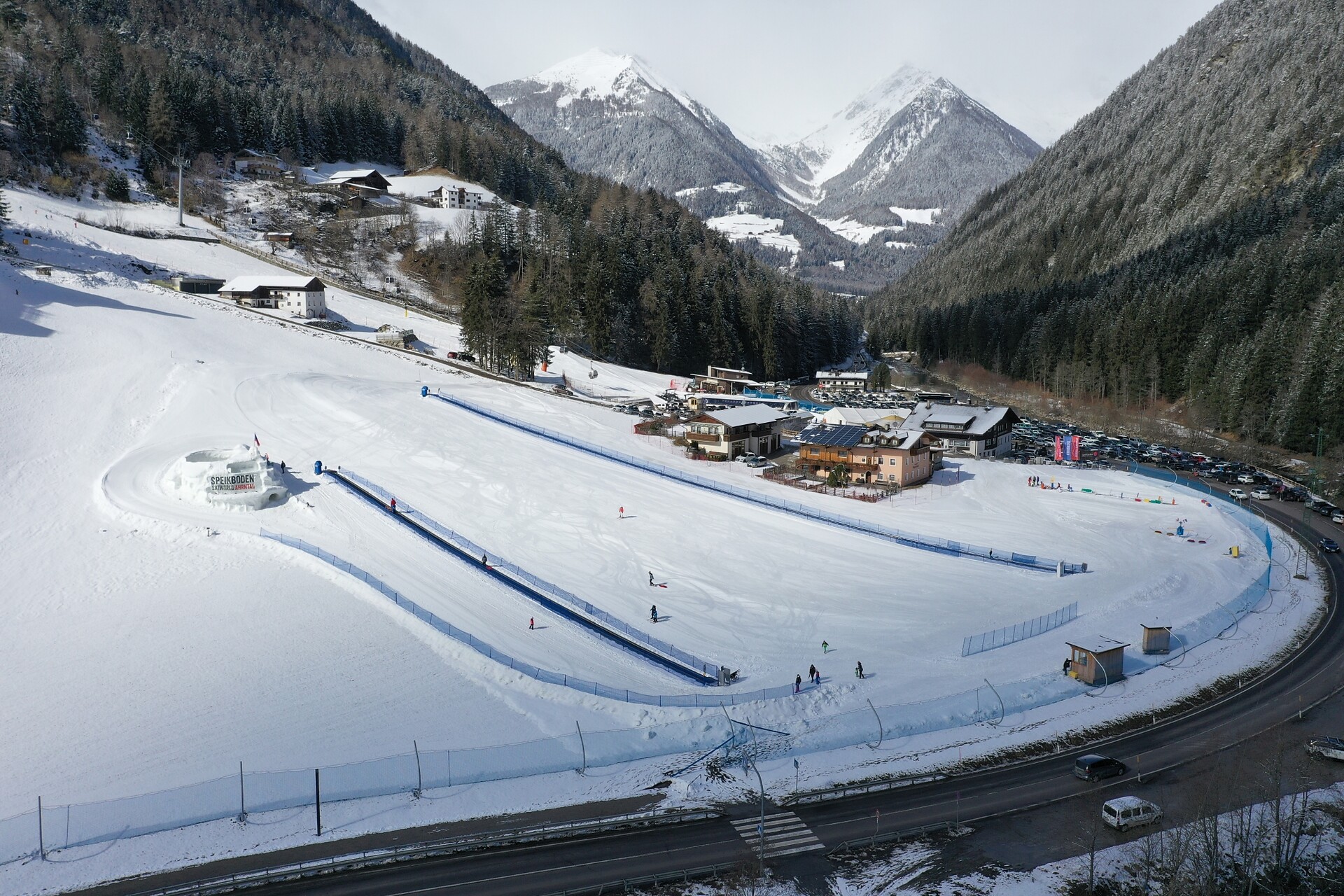 Family-Funpark Leni - Ahrntal/Valle Aurina - #3 - suedtirol.info