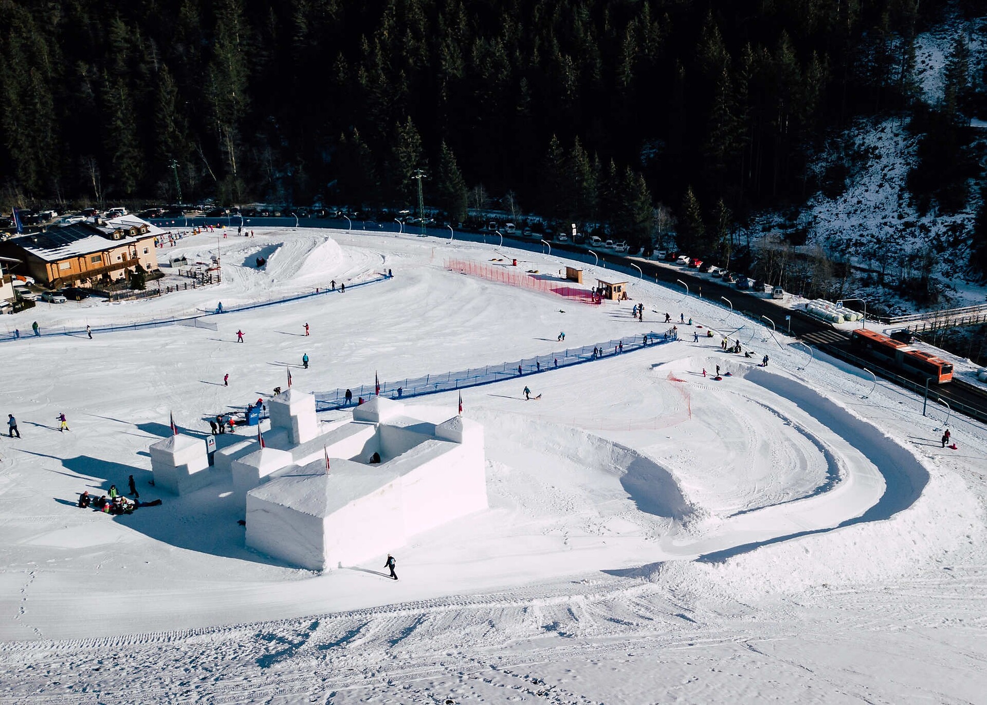 Family-Funpark Leni - Ahrntal/Valle Aurina - #1 - suedtirol.info