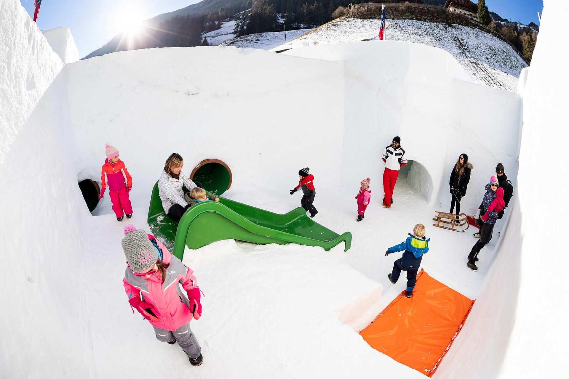 Family-Funpark Leni - Ahrntal/Valle Aurina - #4 - suedtirol.info