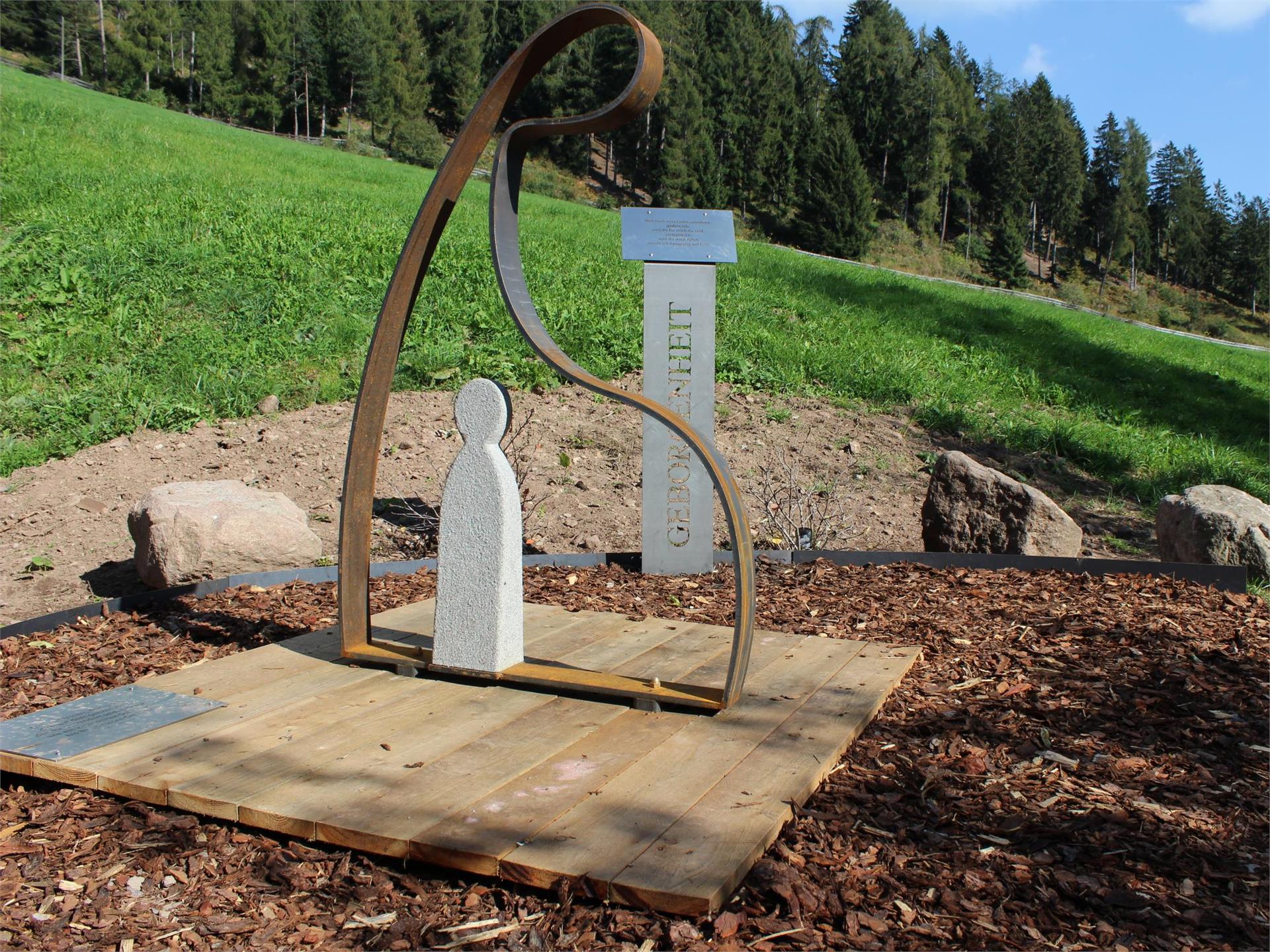 Meditation walk for families in Vöran Vöran/Verano 1 suedtirol.info
