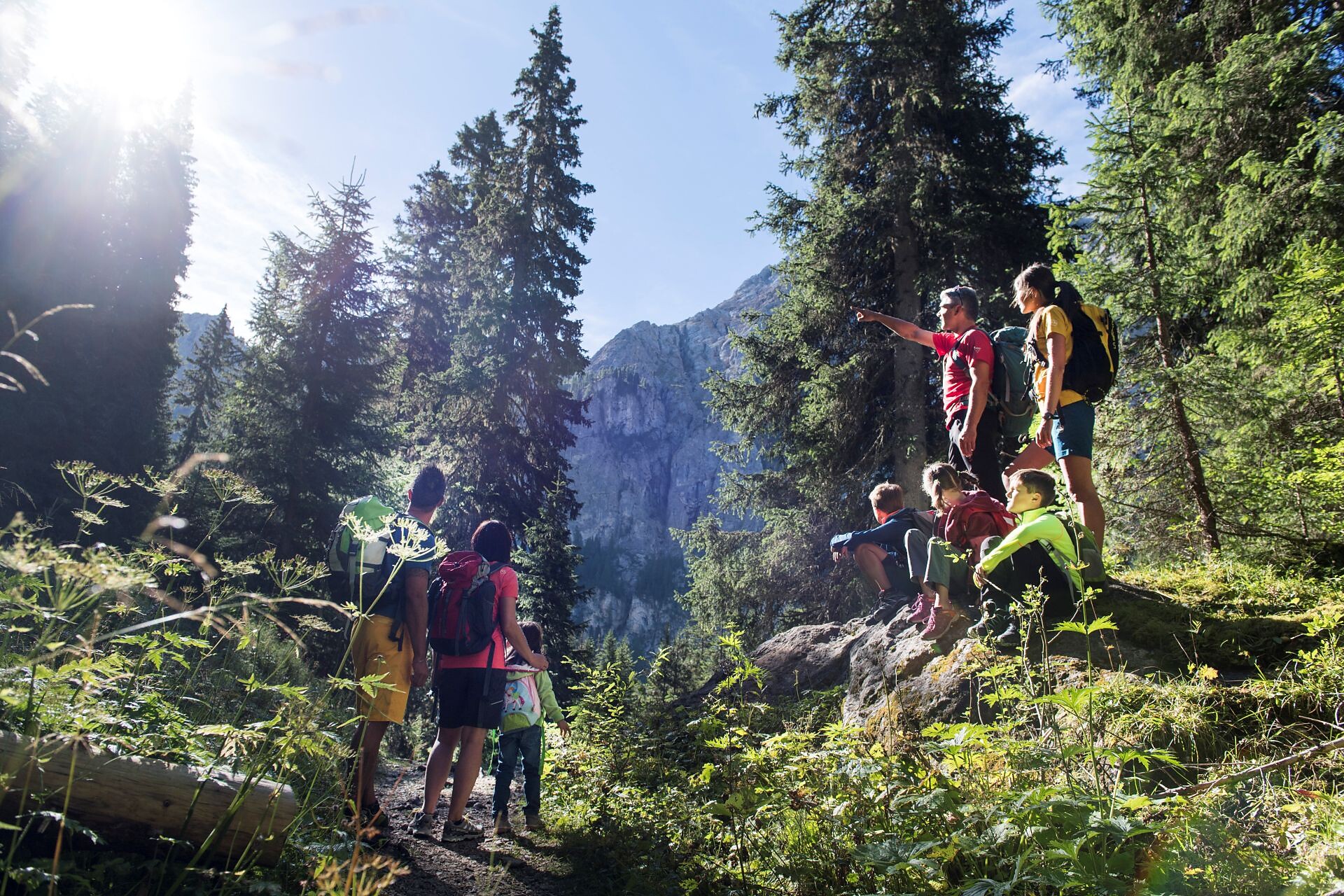 Dal Passo di Costalunga nel Labirinto del Latemar -  - #7 - suedtirol.info