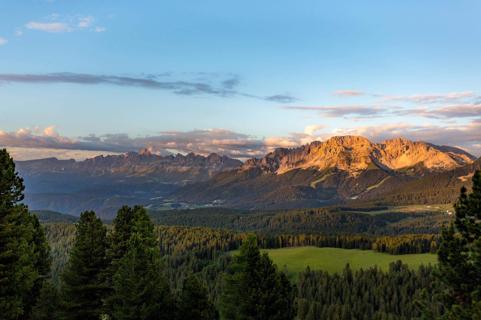 Fünftageswanderung Perlenrundwanderweg - 5. Etappe Deutschnofen 2 suedtirol.info