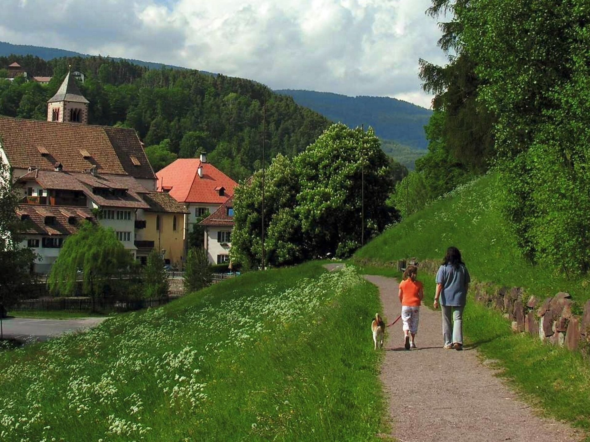 Promenade Fenn