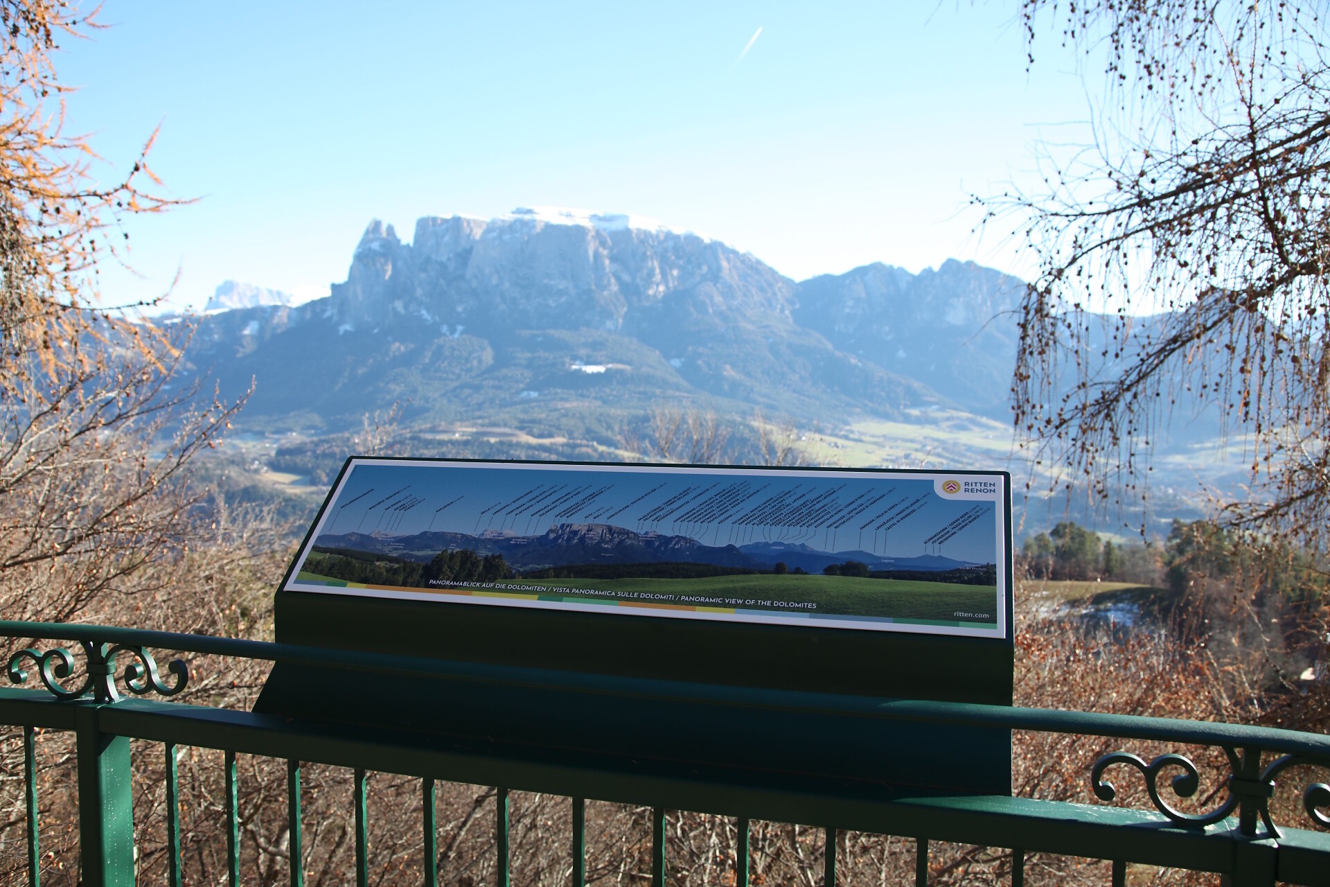 Fenn Promenade - Bolzano/Bozen and environs - #1 - suedtirol.info