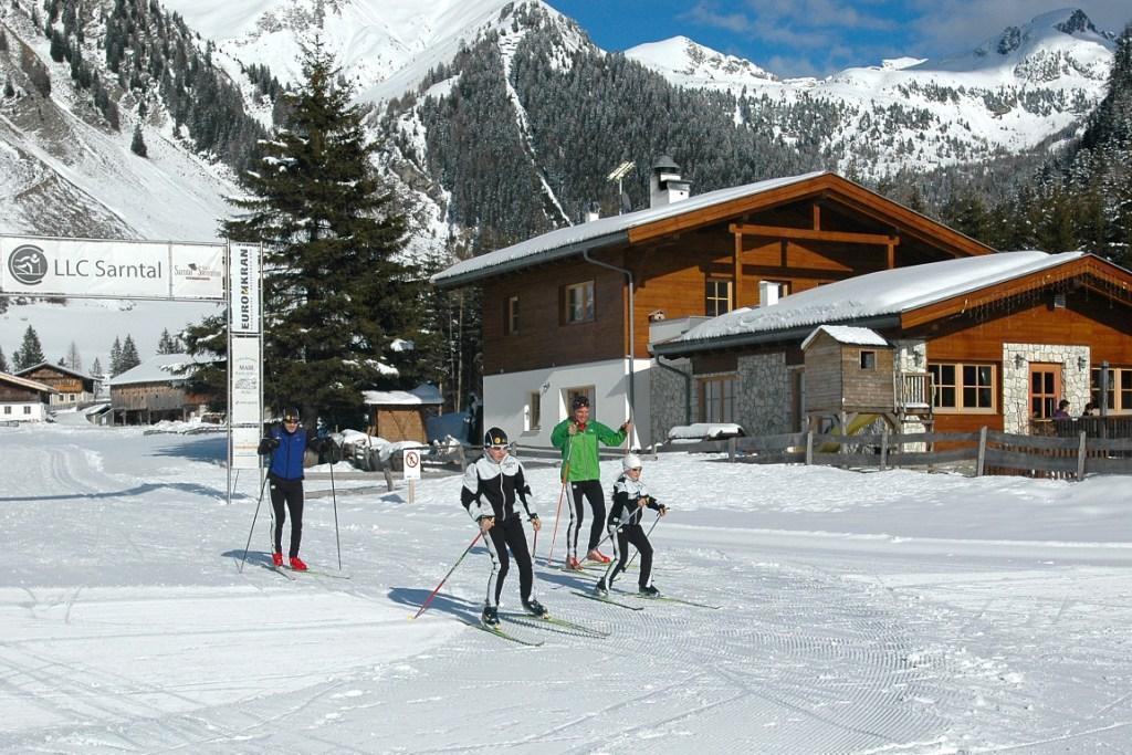 Pista illuminata Anello Laste Sarentino 6 suedtirol.info