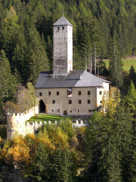 Pustertal|Val Pusteria Bike Route: Leg San Candido|Innichen - Brunico|Bruneck Rasen-Antholz/Rasun Anterselva 4 suedtirol.info