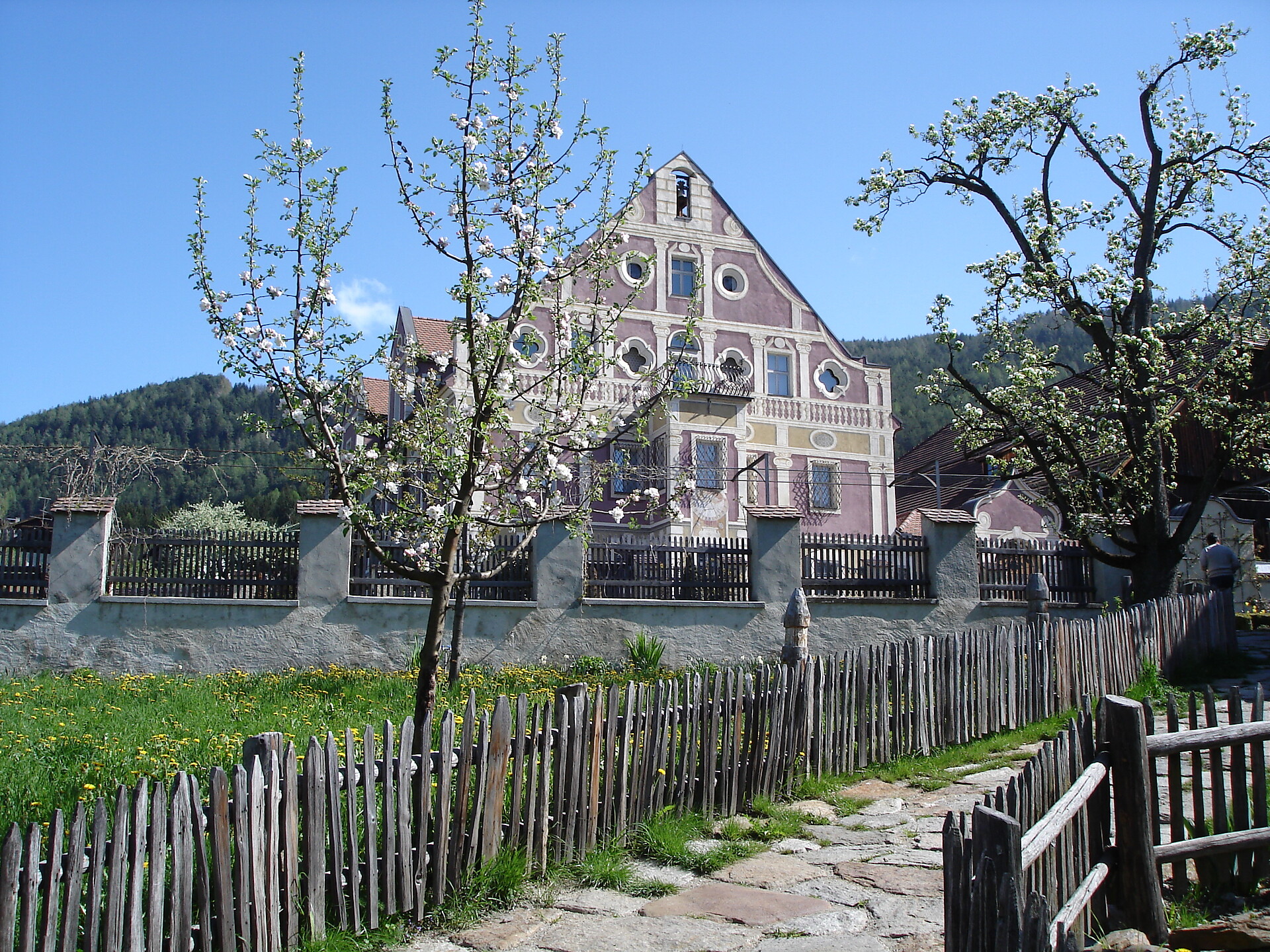 Folklore Museum in Teodone|Dietenheim