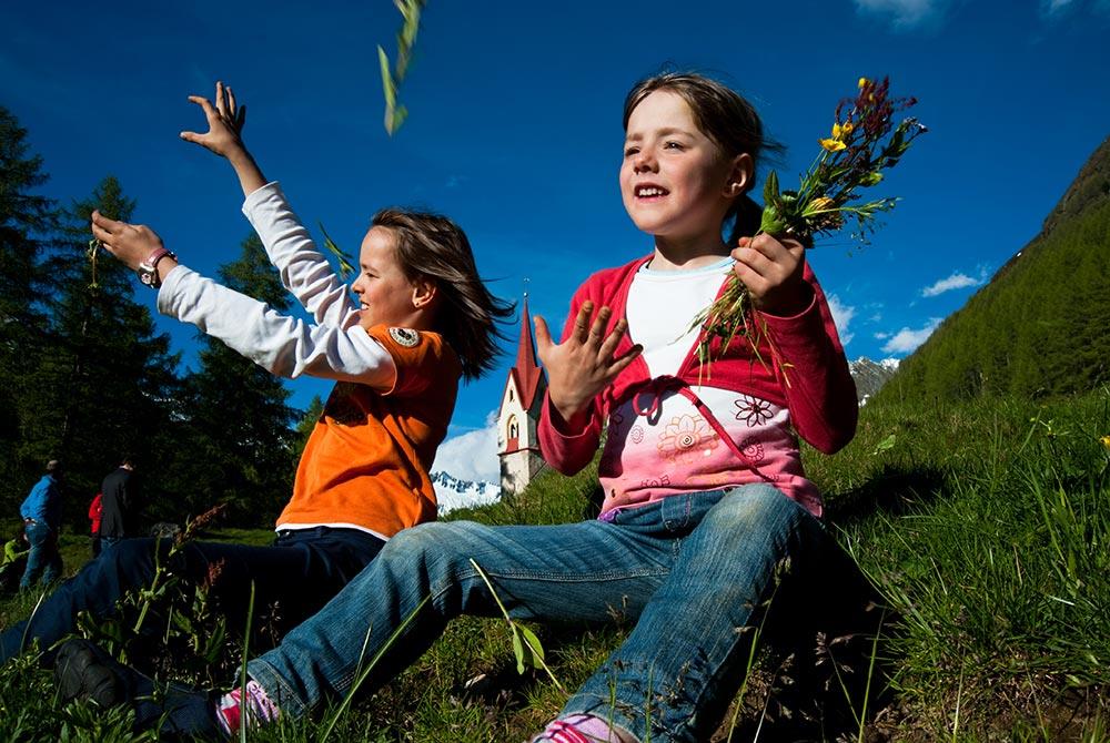 Health path Prettau/Predoi Prettau/Predoi 1 suedtirol.info