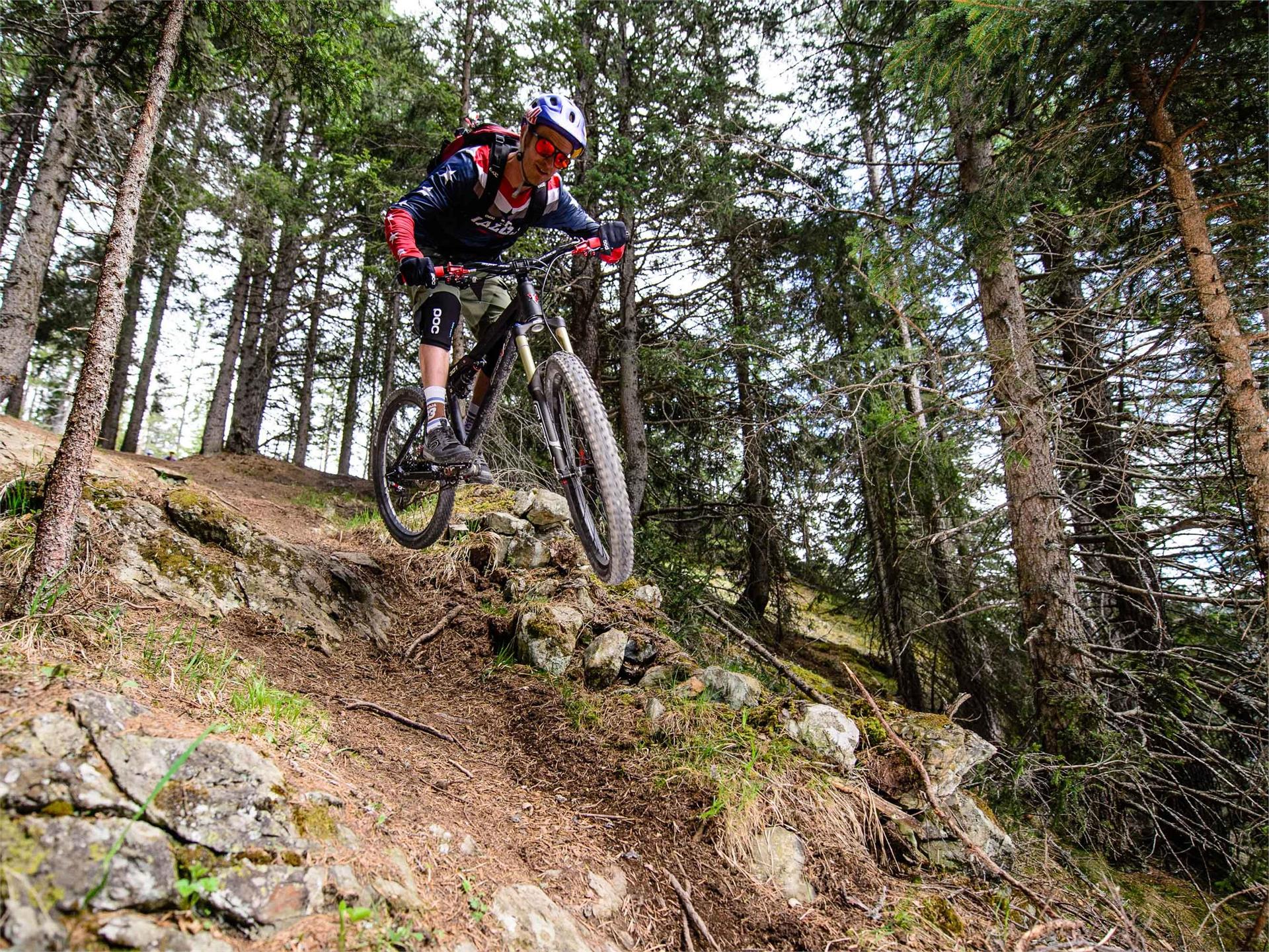 Green Trail Graun im Vinschgau/Curon Venosta 1 suedtirol.info