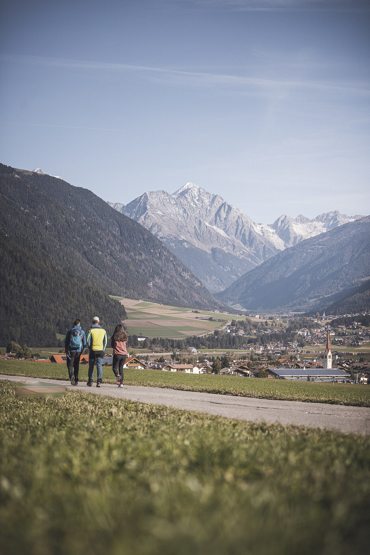 Geiselsberg - Gassl - Mitterolang - Dolomitenregion Kronplatz - #1 - suedtirol.info