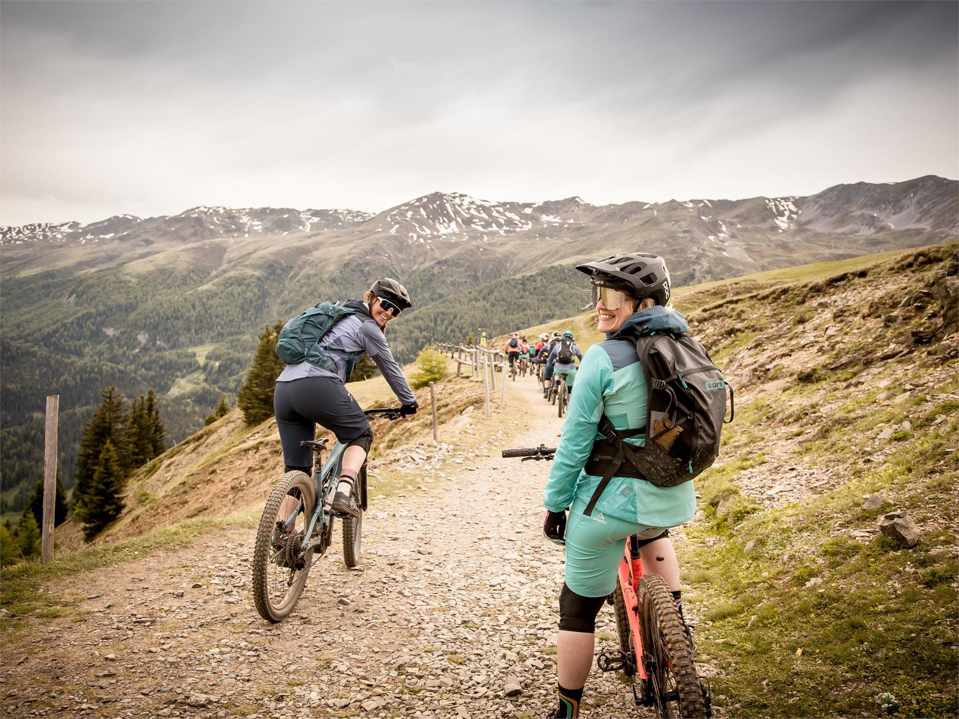 Goasbergcross Tour Graun im Vinschgau/Curon Venosta 1 suedtirol.info