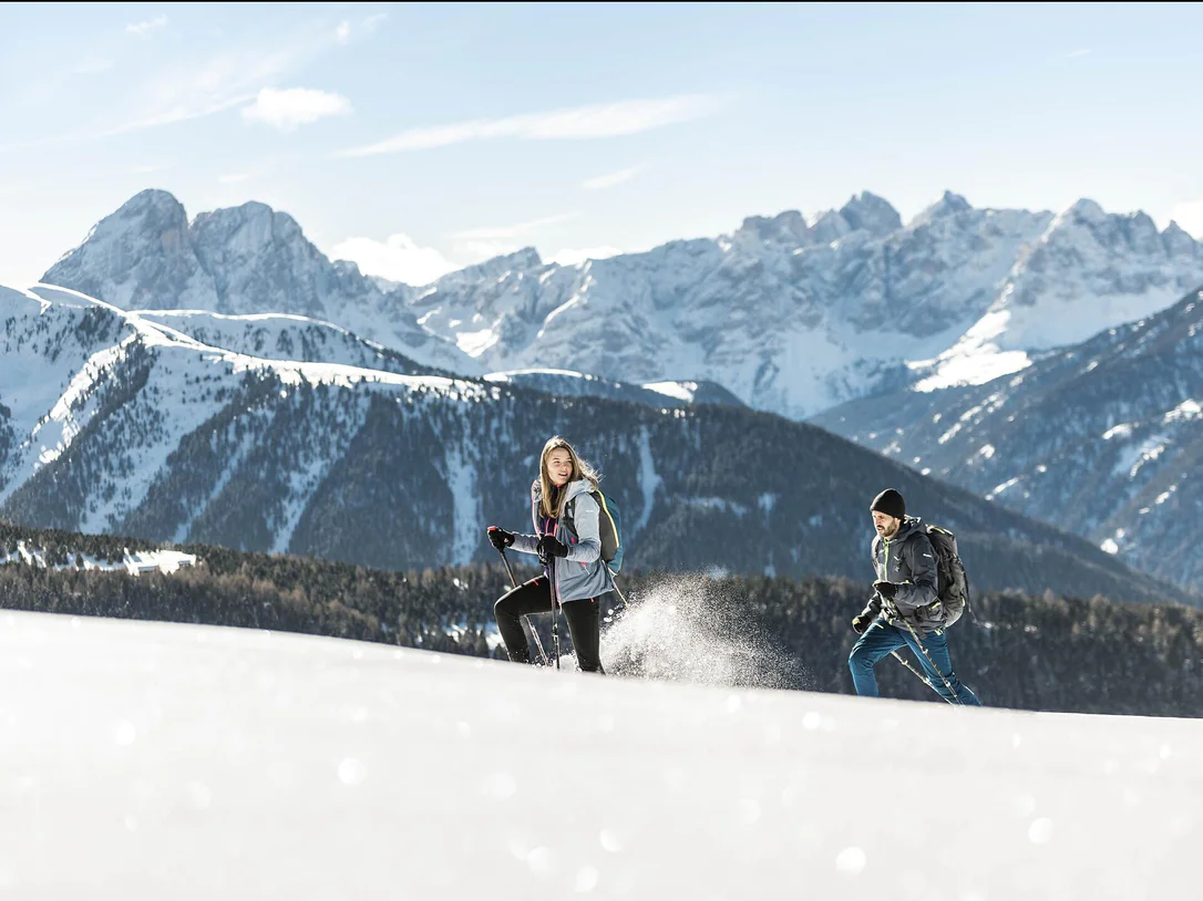 Gipfelerlebnis Campill