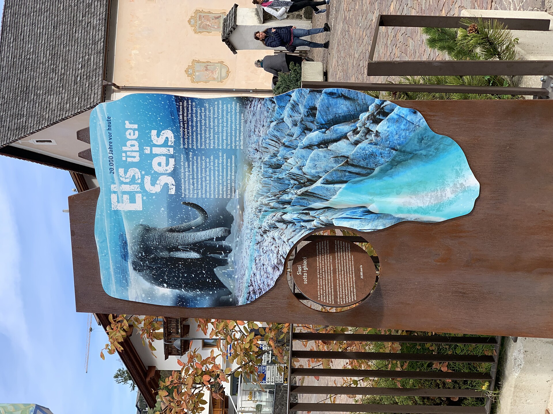 Geologic mile Seis