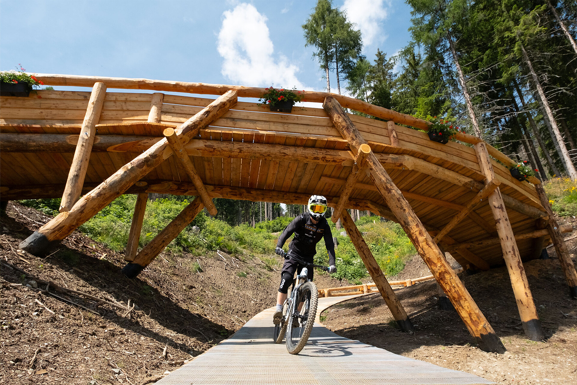 Gassl Trail - Regione dolomitica Plan de Corones - #4 - suedtirol.info