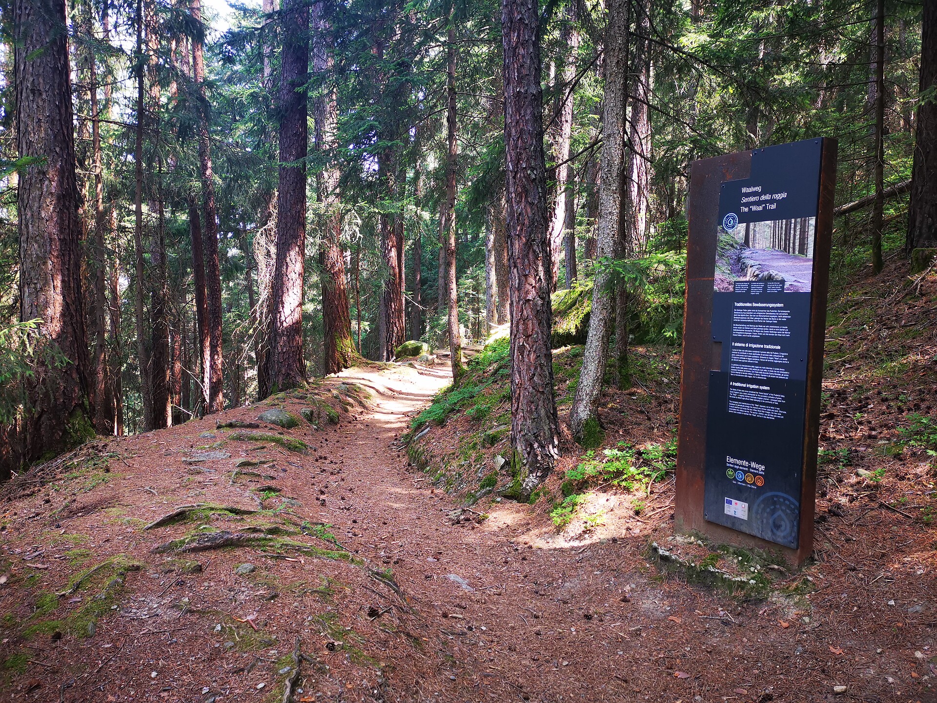 Waalweg