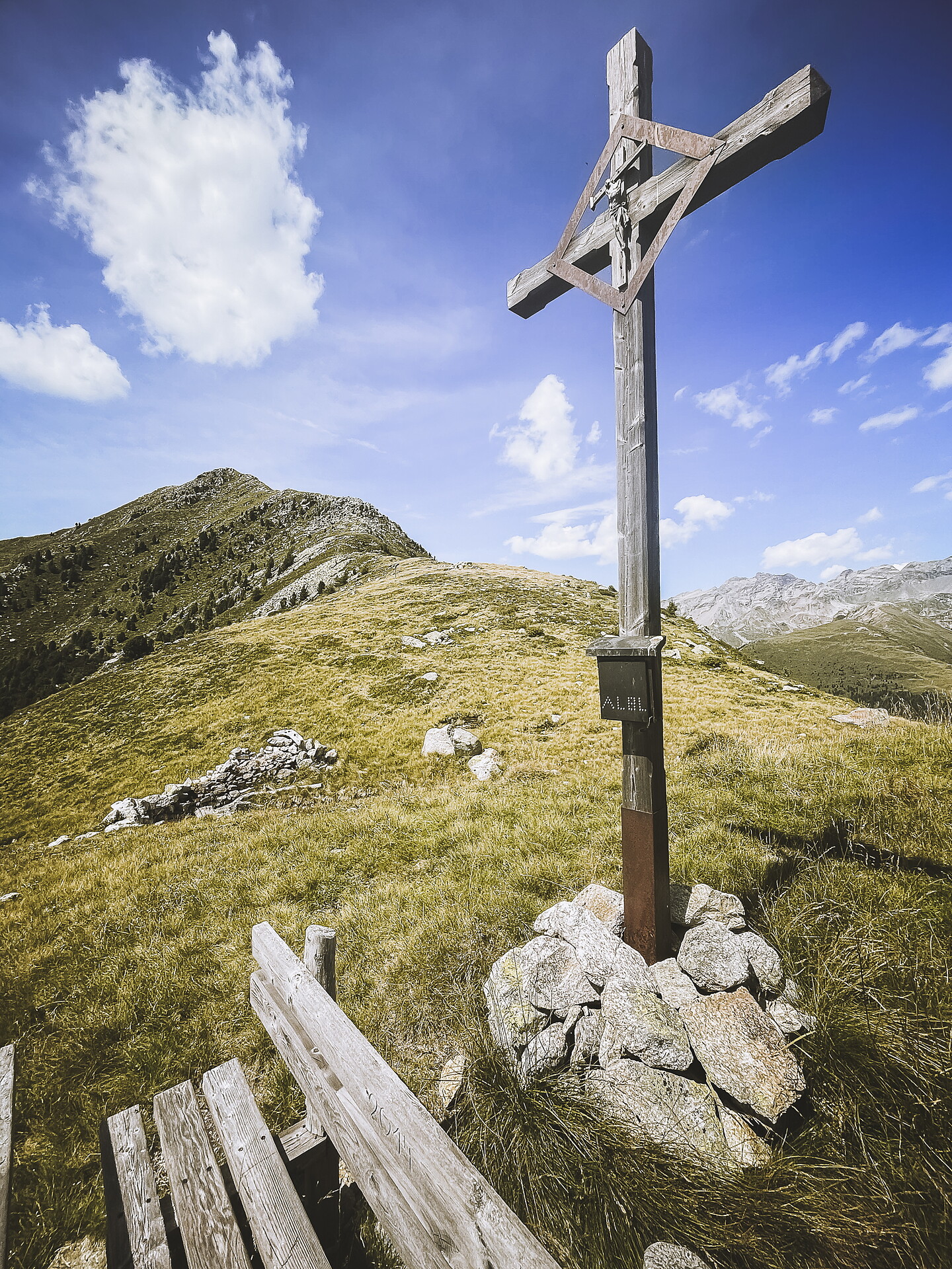 Wanderung vom Grillplatz Oberrasen zur Laner Alm - Dolomitenregion Kronplatz - #2 - suedtirol.info