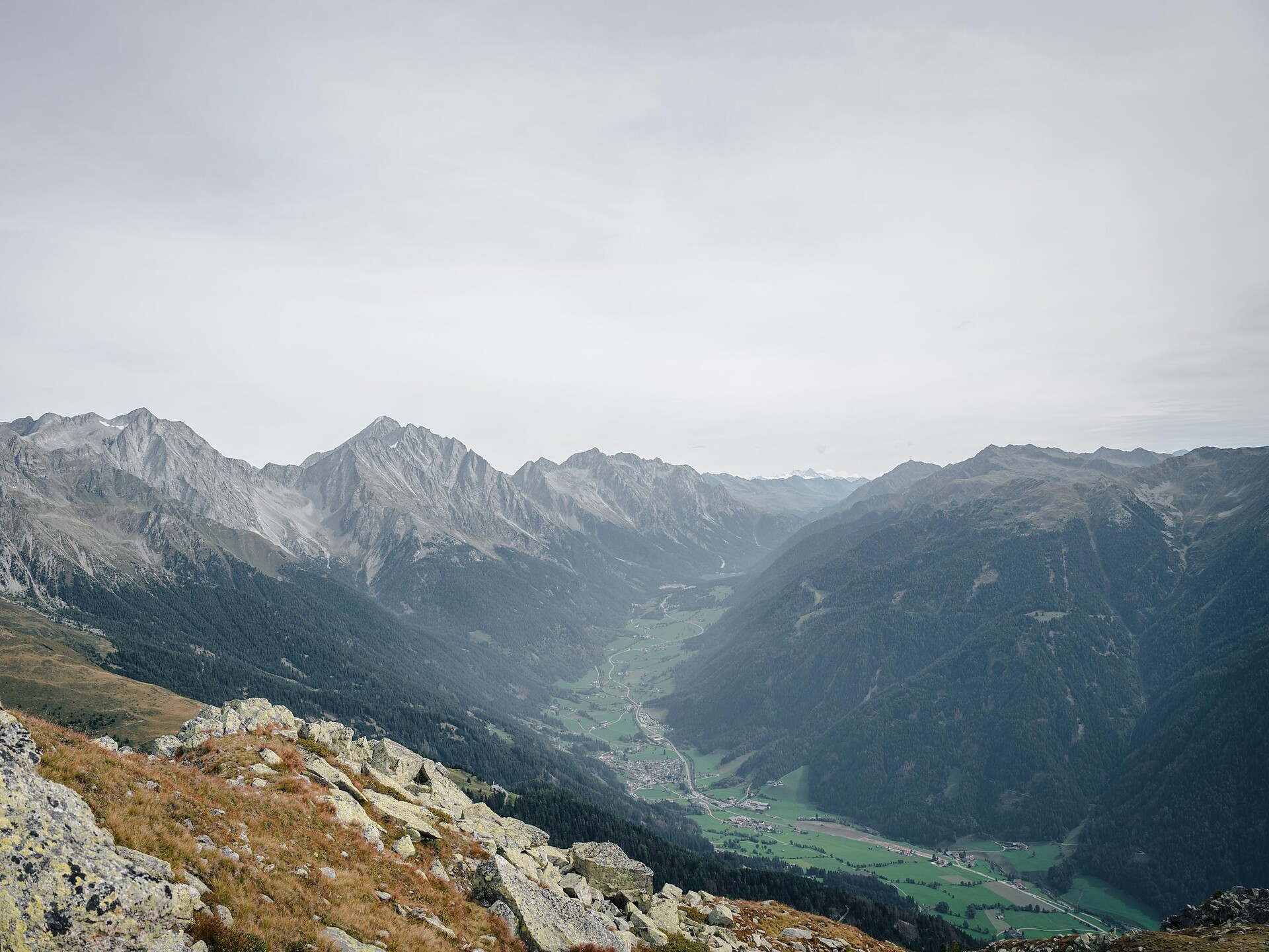 Wanderung vom Grillplatz Oberrasen zur Laner Alm - Dolomitenregion Kronplatz - #3 - suedtirol.info