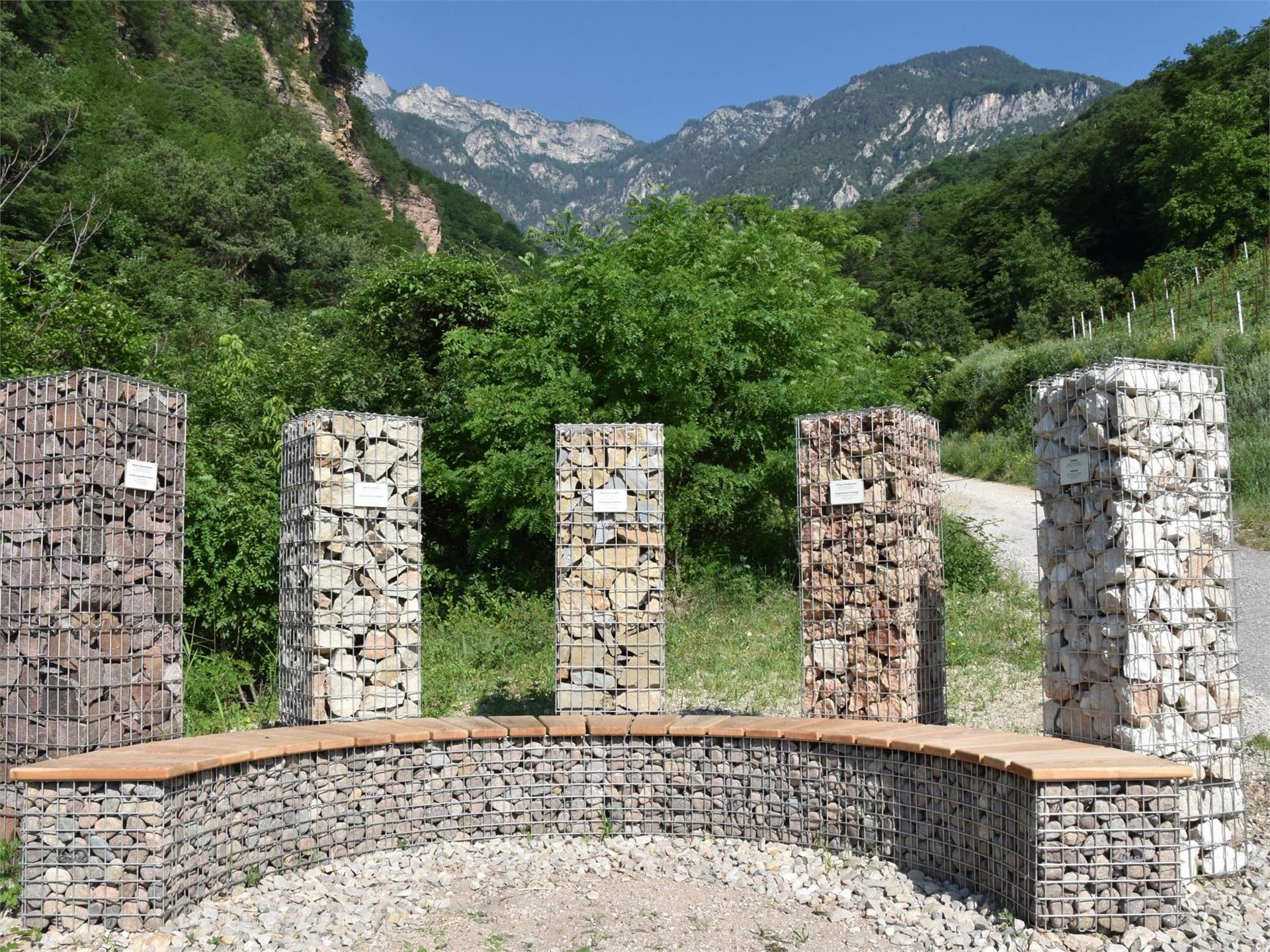 Sentiero geologico Valle Höllental Termeno sulla Strada del Vino 3 suedtirol.info