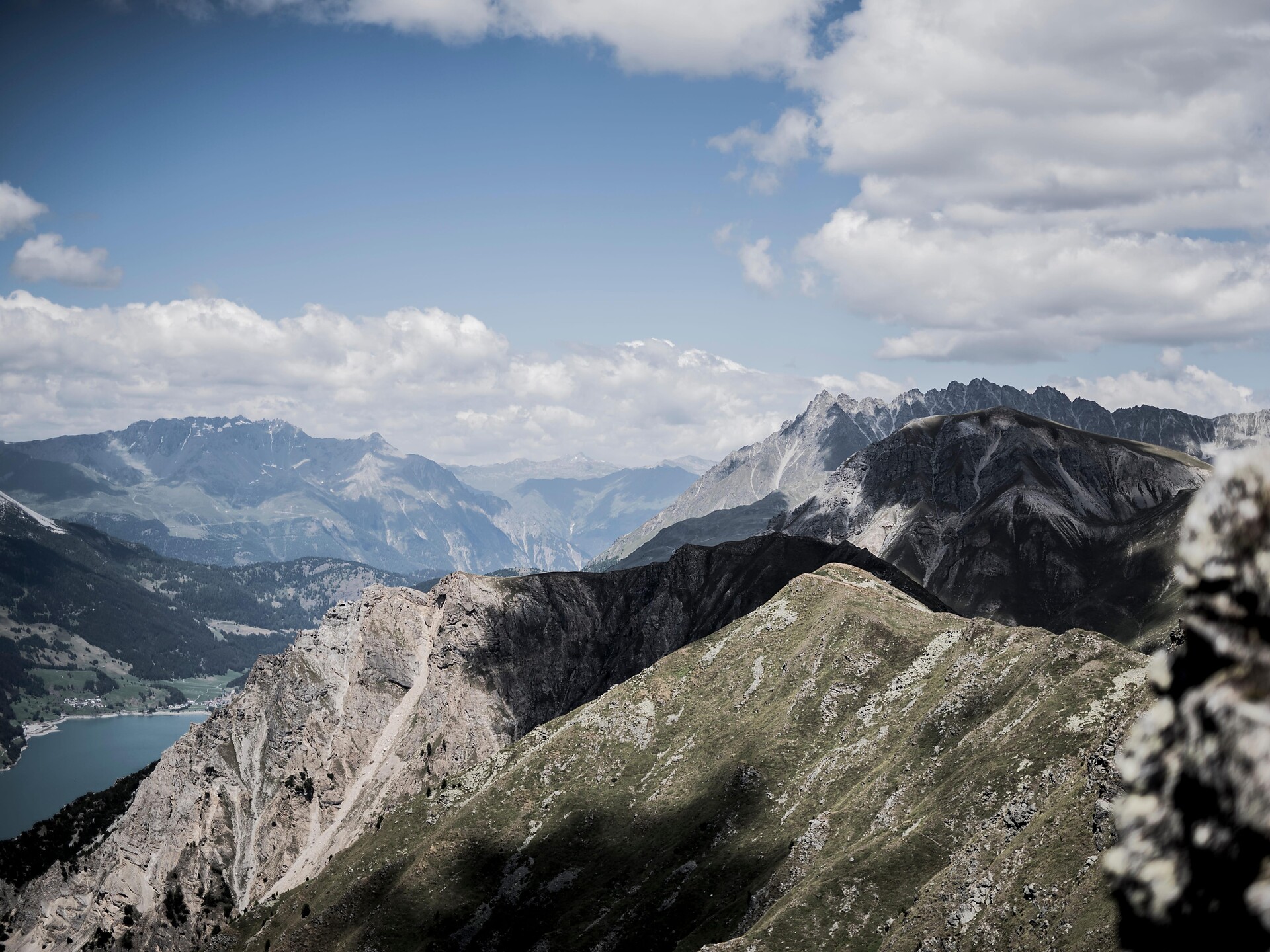 Summit tour Mittereck - Vinschgau/Val Venosta - #1 - suedtirol.info