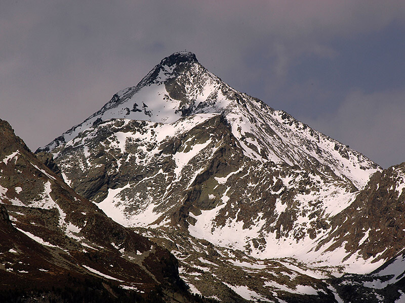 Picco Palù/Großen Moosstock 3060 m Sand in Taufers/Campo Tures 1 suedtirol.info
