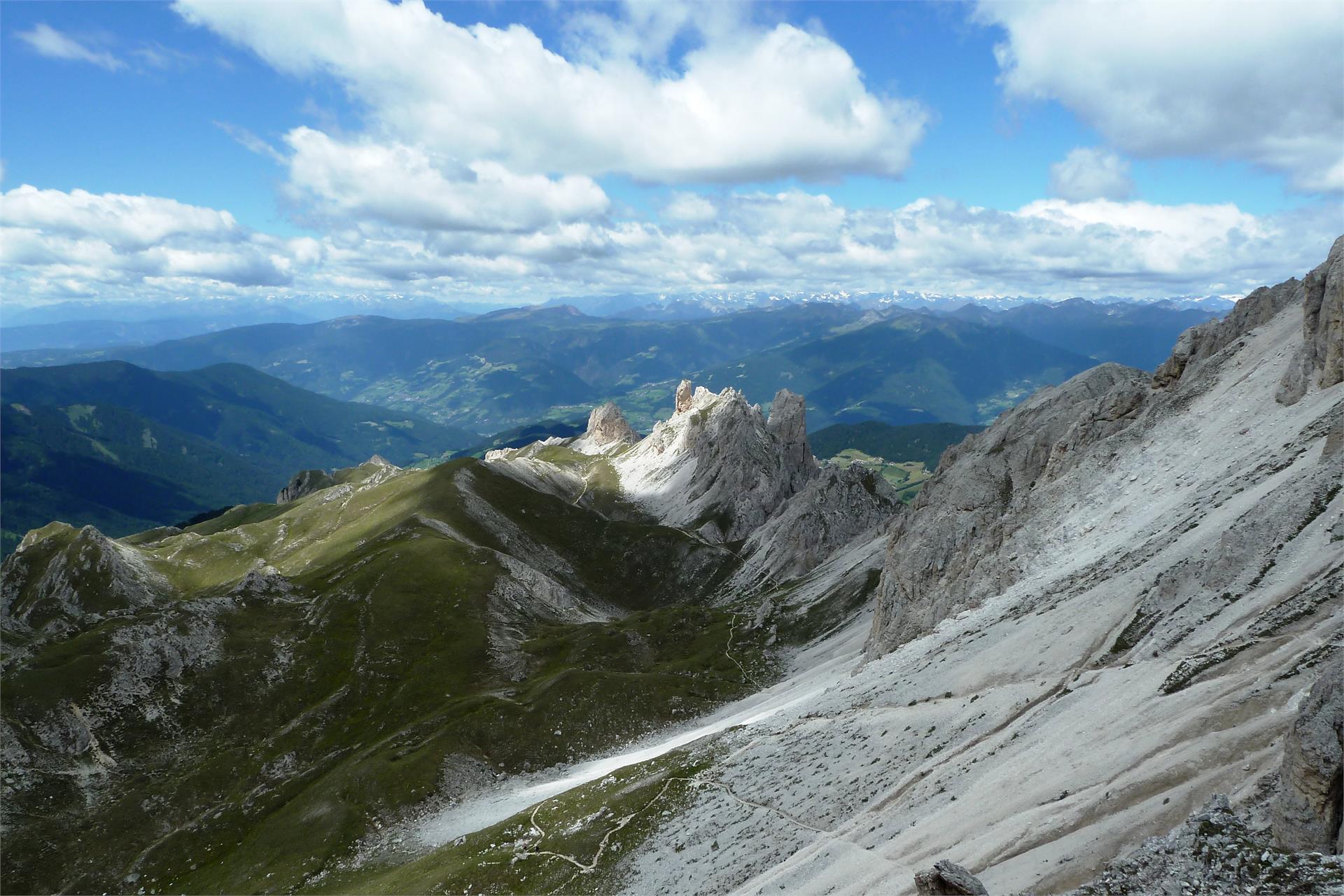 Alta Via Günther Messner Funes 2 suedtirol.info