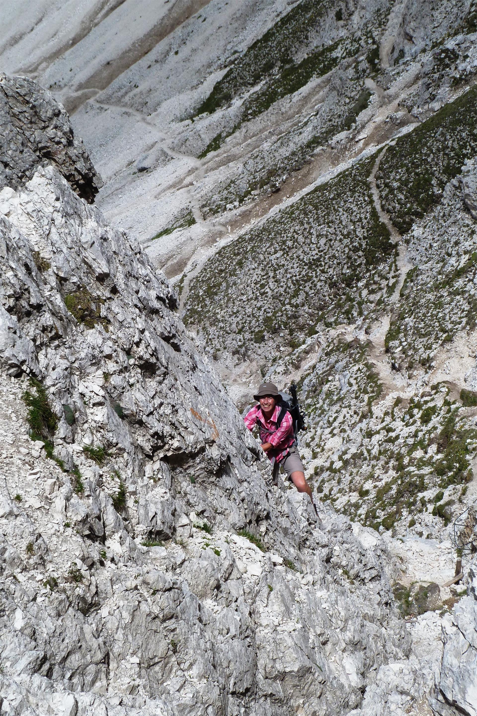 Alta Via Günther Messner Funes 3 suedtirol.info