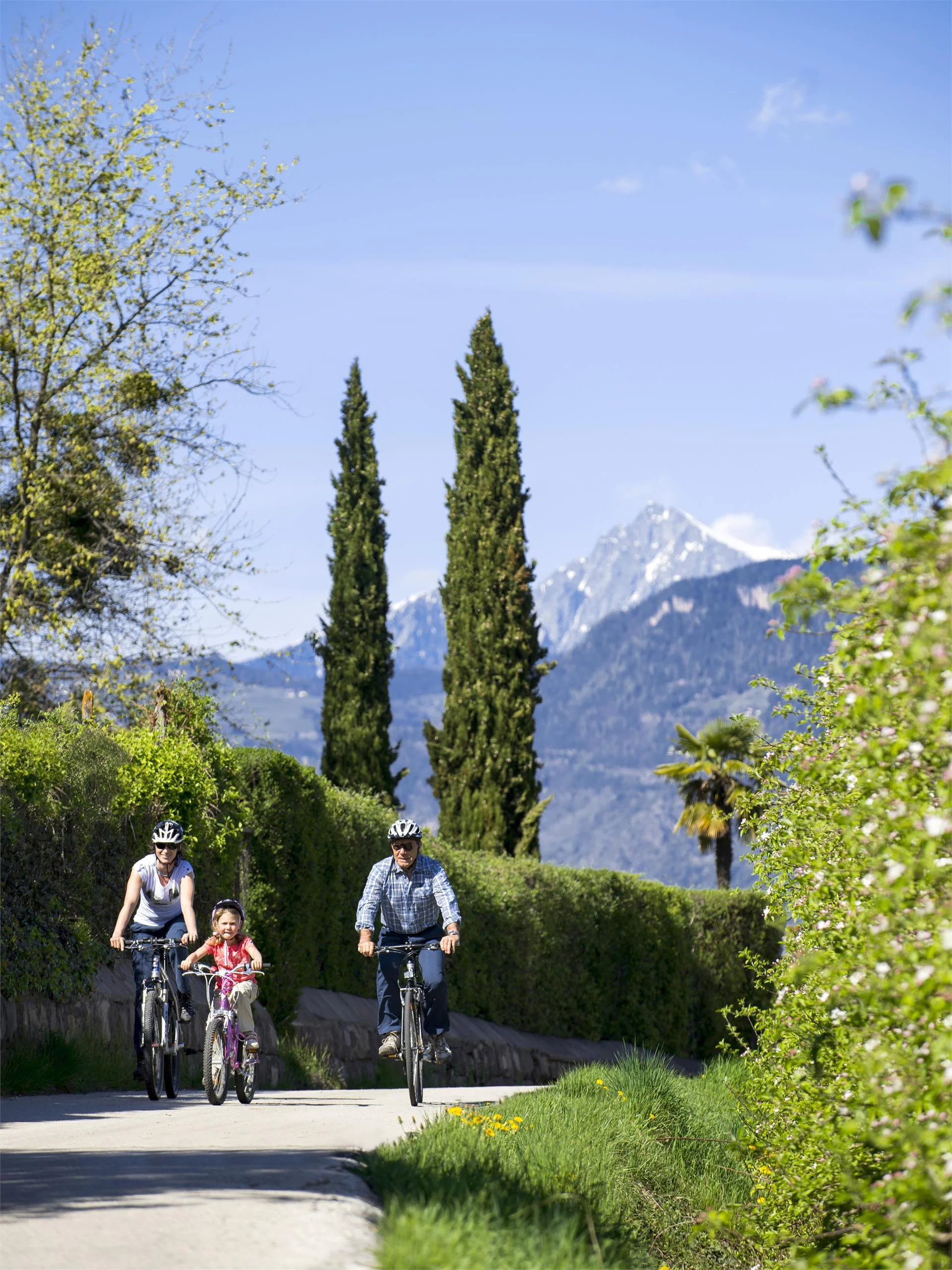 Etschtal Valley Circular Route from Nals/Nalles Nals/Nalles 4 suedtirol.info