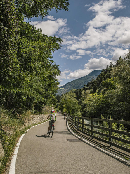 Tour attraverso la Val d'Adige da Nalles Nalles 3 suedtirol.info