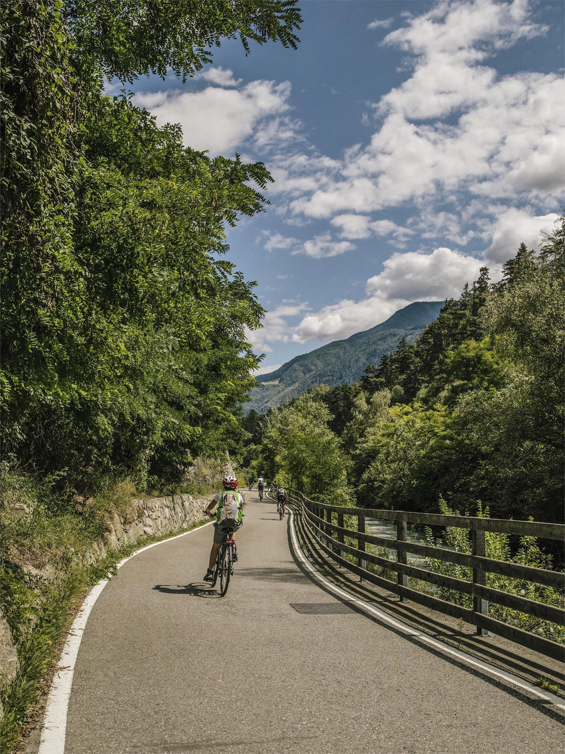 Etschtal Valley Circular Route from Nals/Nalles Nals/Nalles 3 suedtirol.info