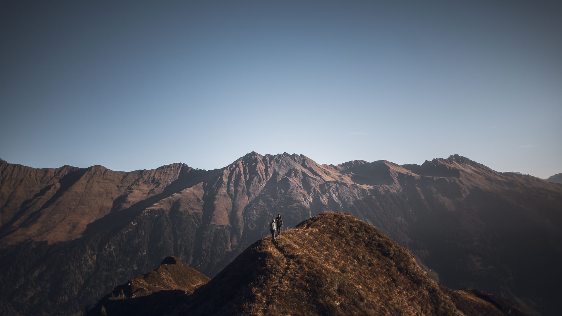Gratwanderung zur Kleinen Kreuzspitze ab dem Jaufenpass - Sterzing und Umgebung - #1 - suedtirol.info