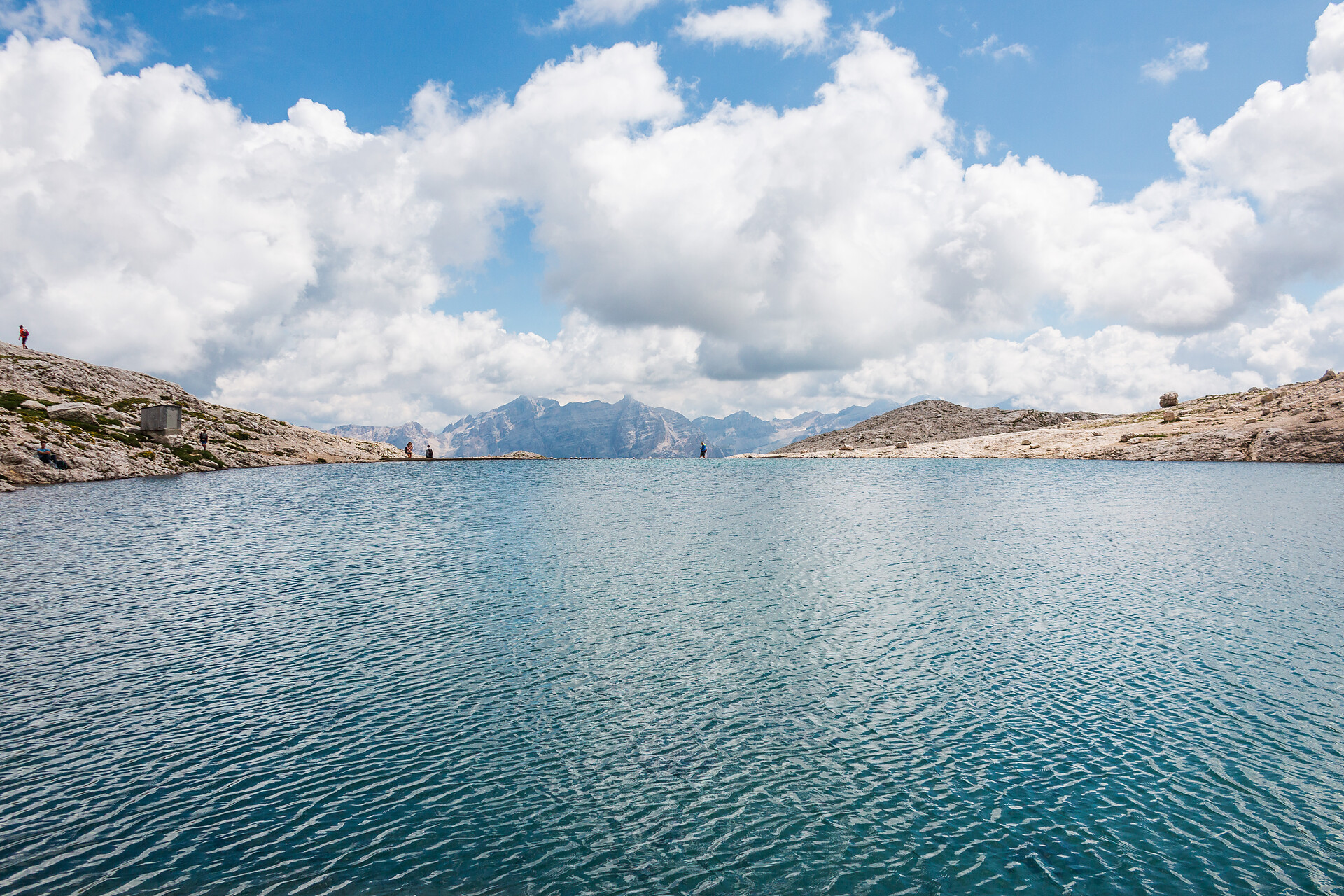 Passo Gardena - Pisciadú - Colfosco - Dolomites Region Alta Badia - #2 - suedtirol.info