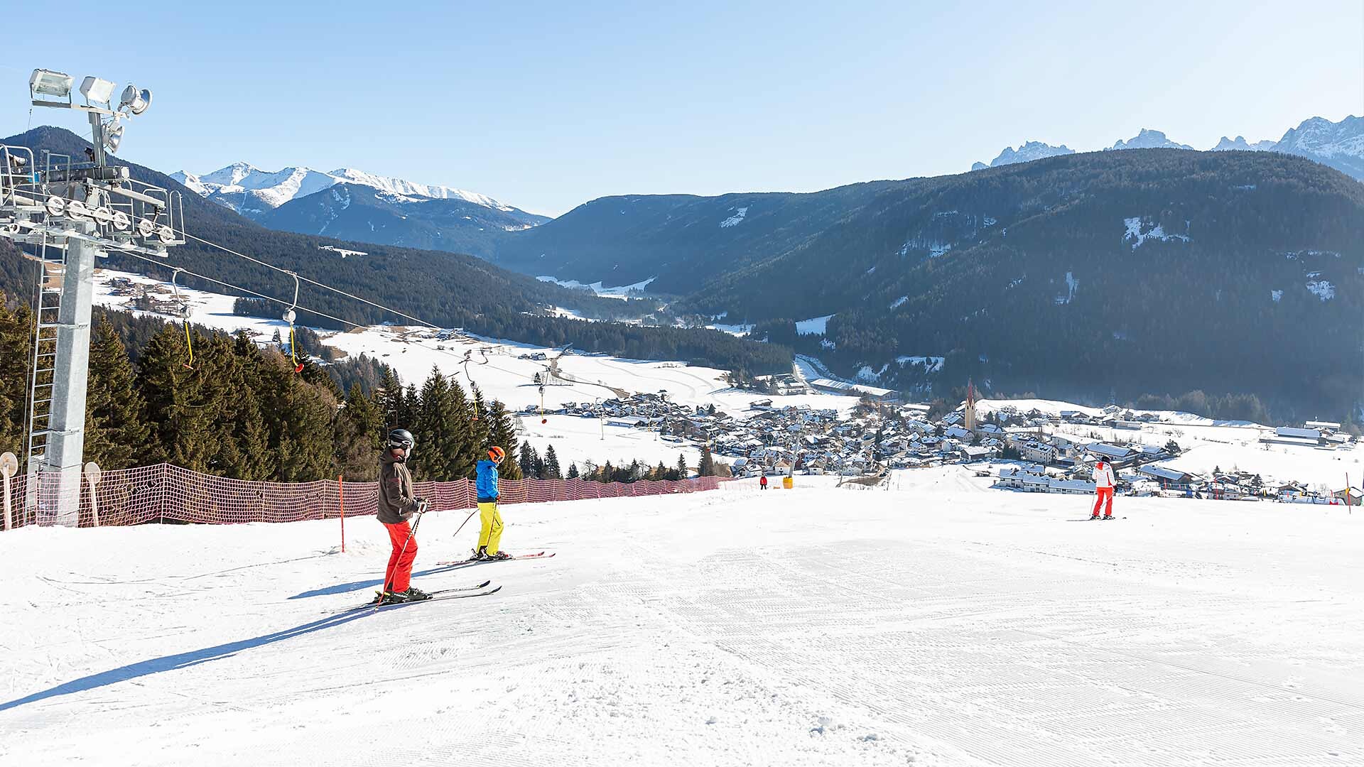 Skilift Guggenberg