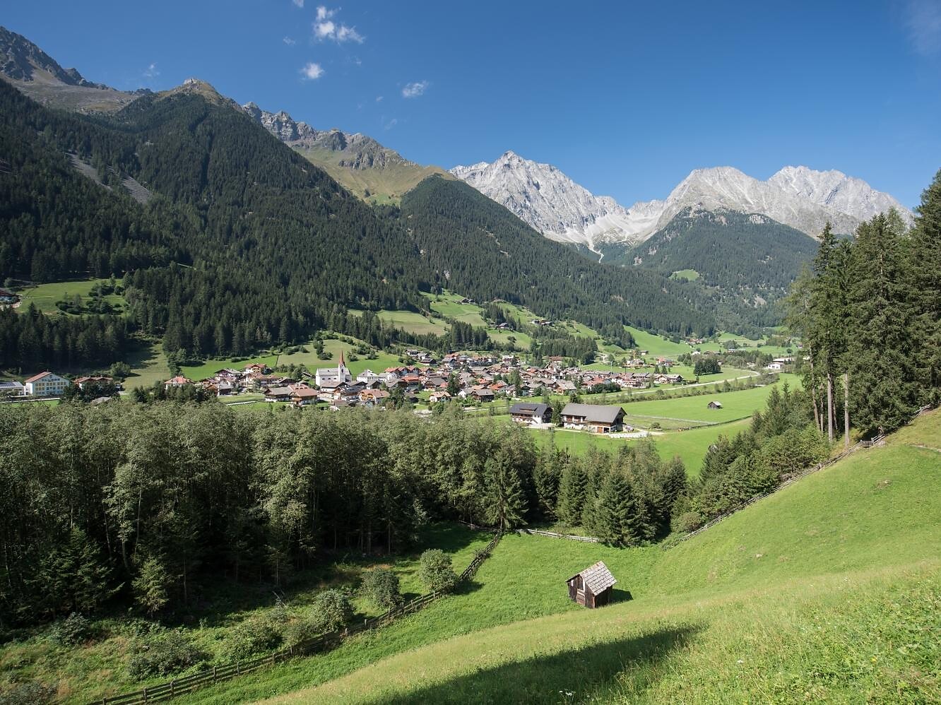 Valle Anterselva