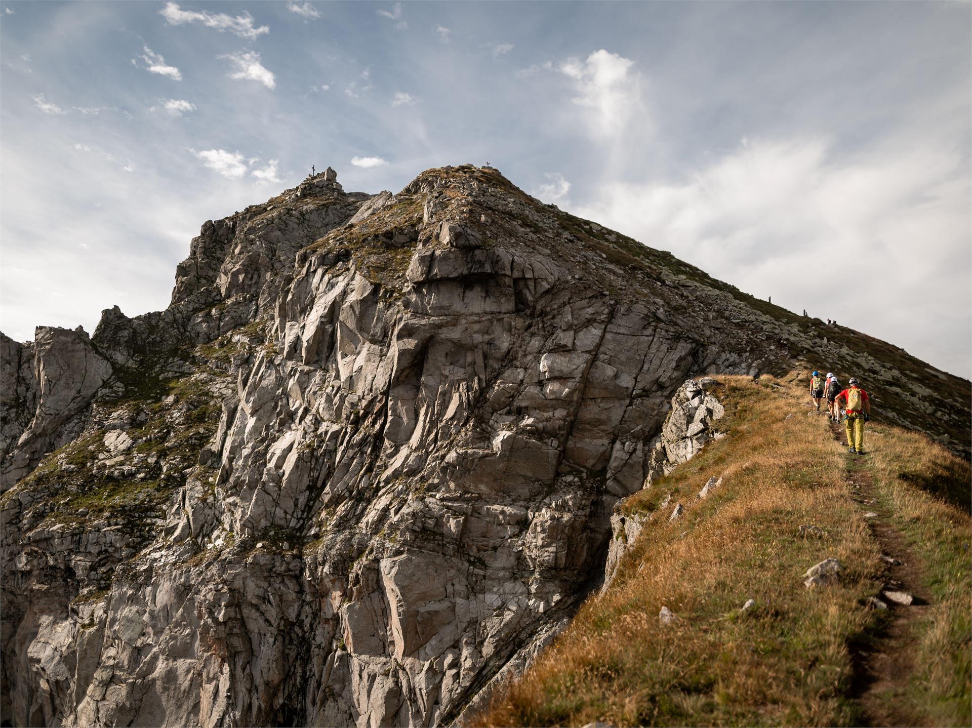 Ifinger Summit Hike Schenna/Scena 4 suedtirol.info