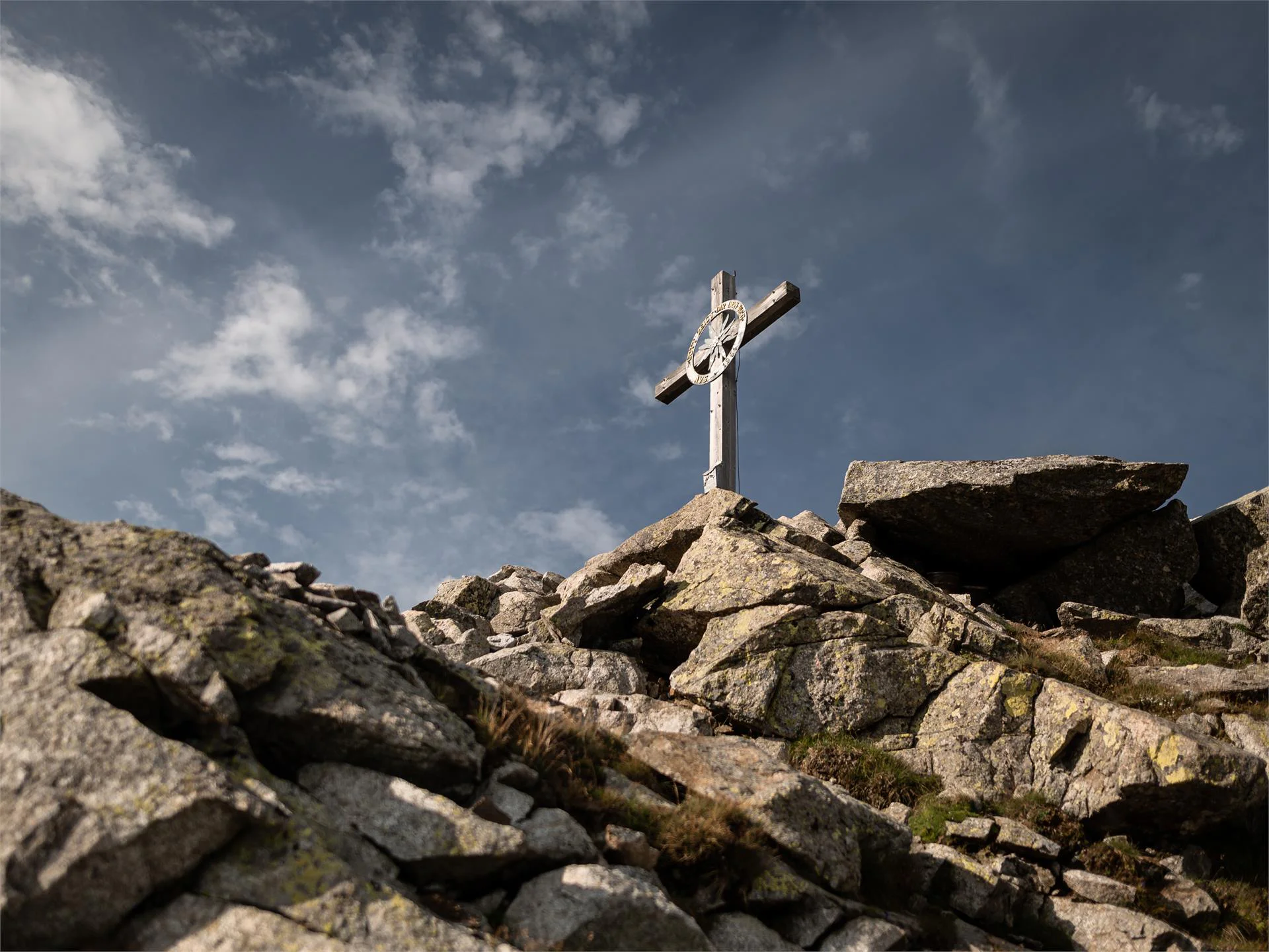 Ifinger Summit Hike Schenna/Scena 1 suedtirol.info
