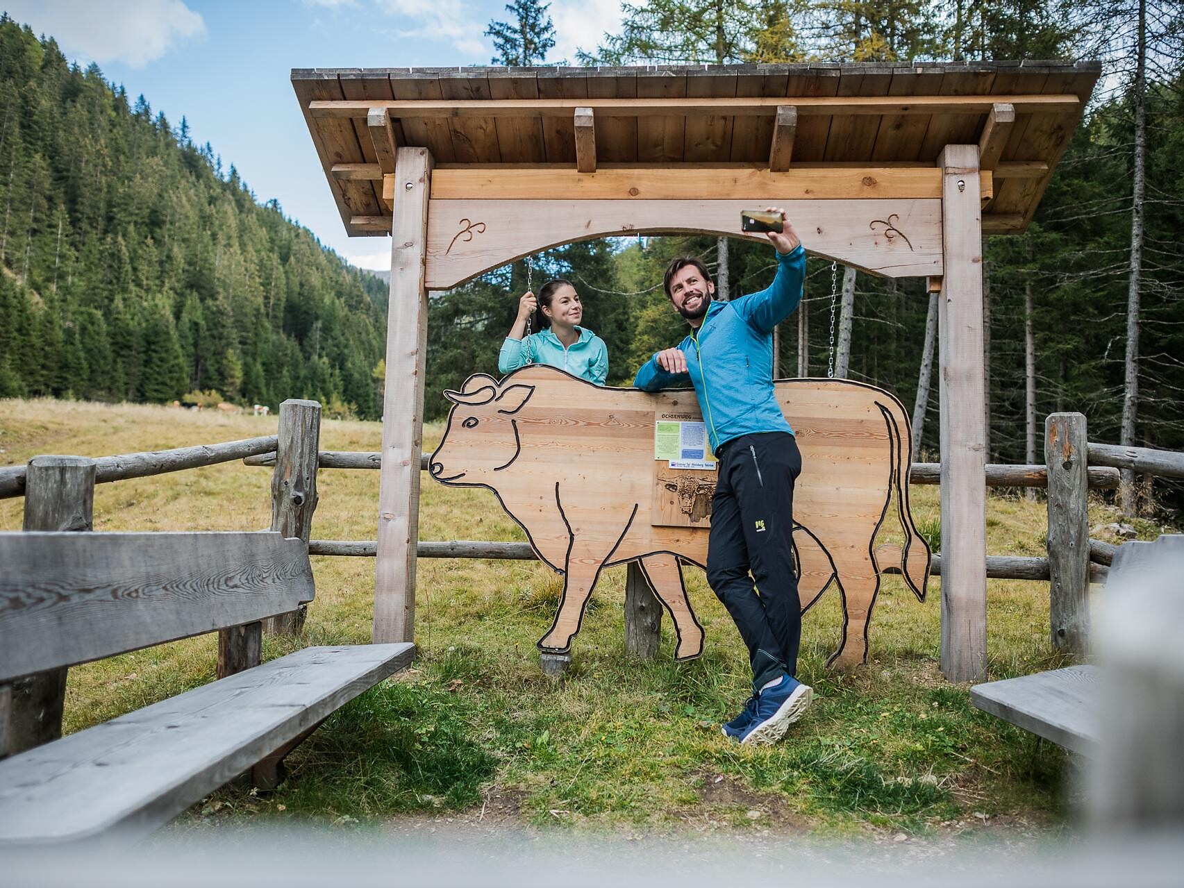 The way of the ox