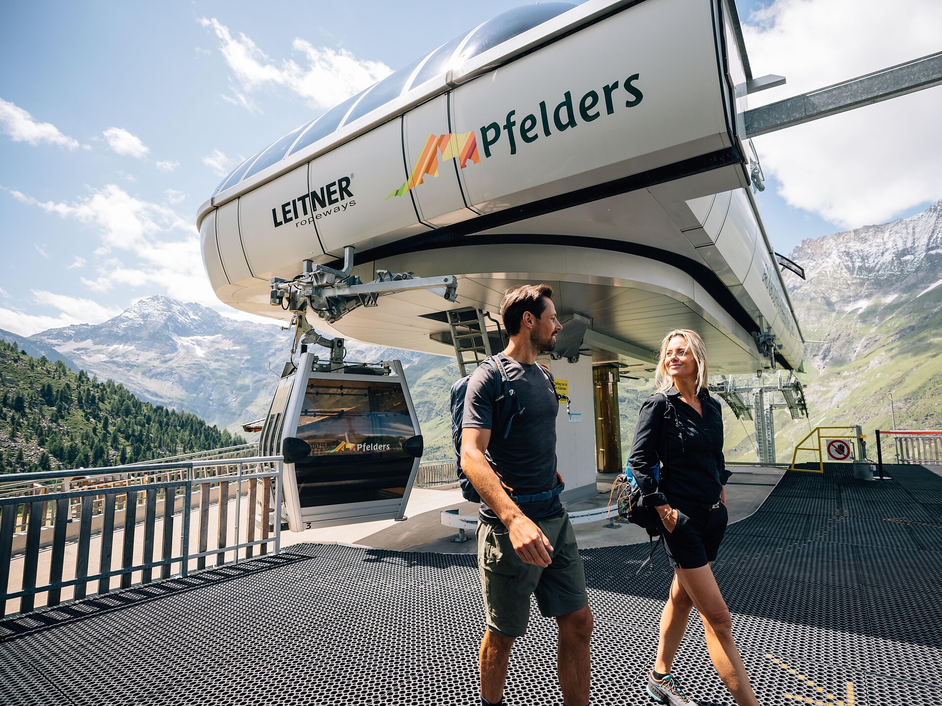 Grünboden-Express - Meran und Umgebung - #2 - suedtirol.info