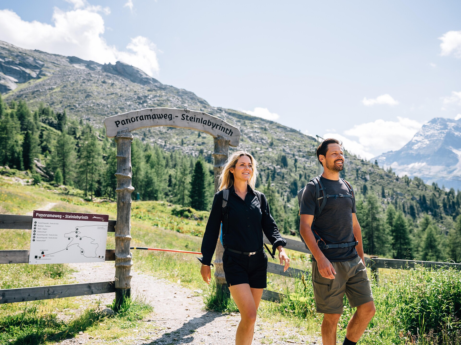 Grünboden-Express - Meran und Umgebung - #4 - suedtirol.info