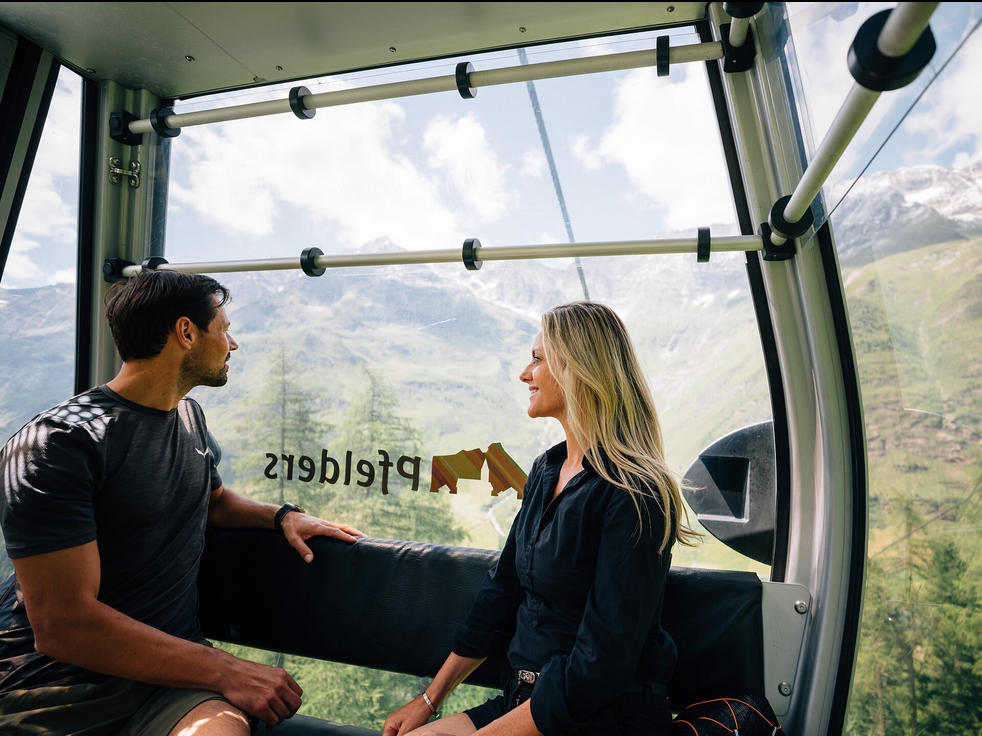 Grünboden-Express - Meran und Umgebung - #3 - suedtirol.info