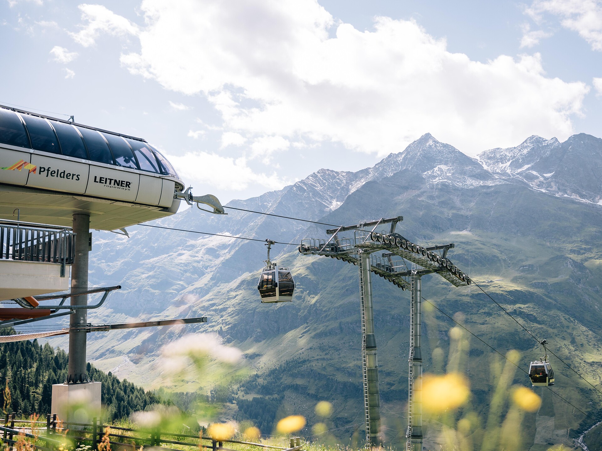 Grünboden-Express - Meran und Umgebung - #1 - suedtirol.info