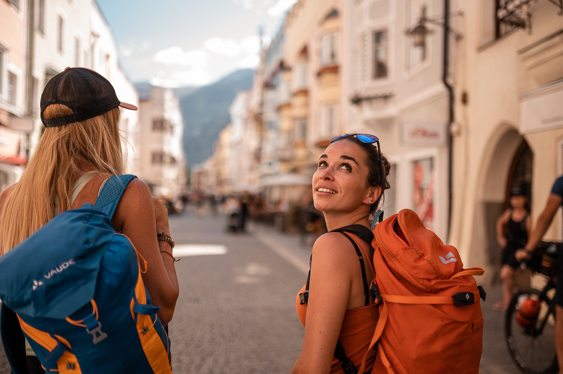 Percorso circolare Gaismair Vipiteno 1 suedtirol.info